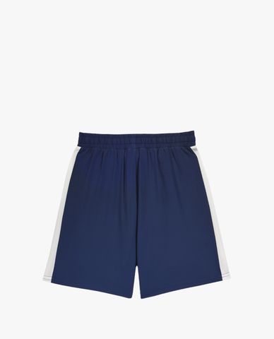  SKECHERS - Quần shorts nam tập luyện lưng thun thời trang 