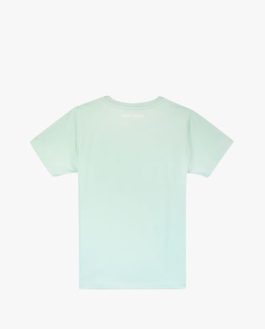  SKECHERS - Áo thun trẻ em tay ngắn năng động 