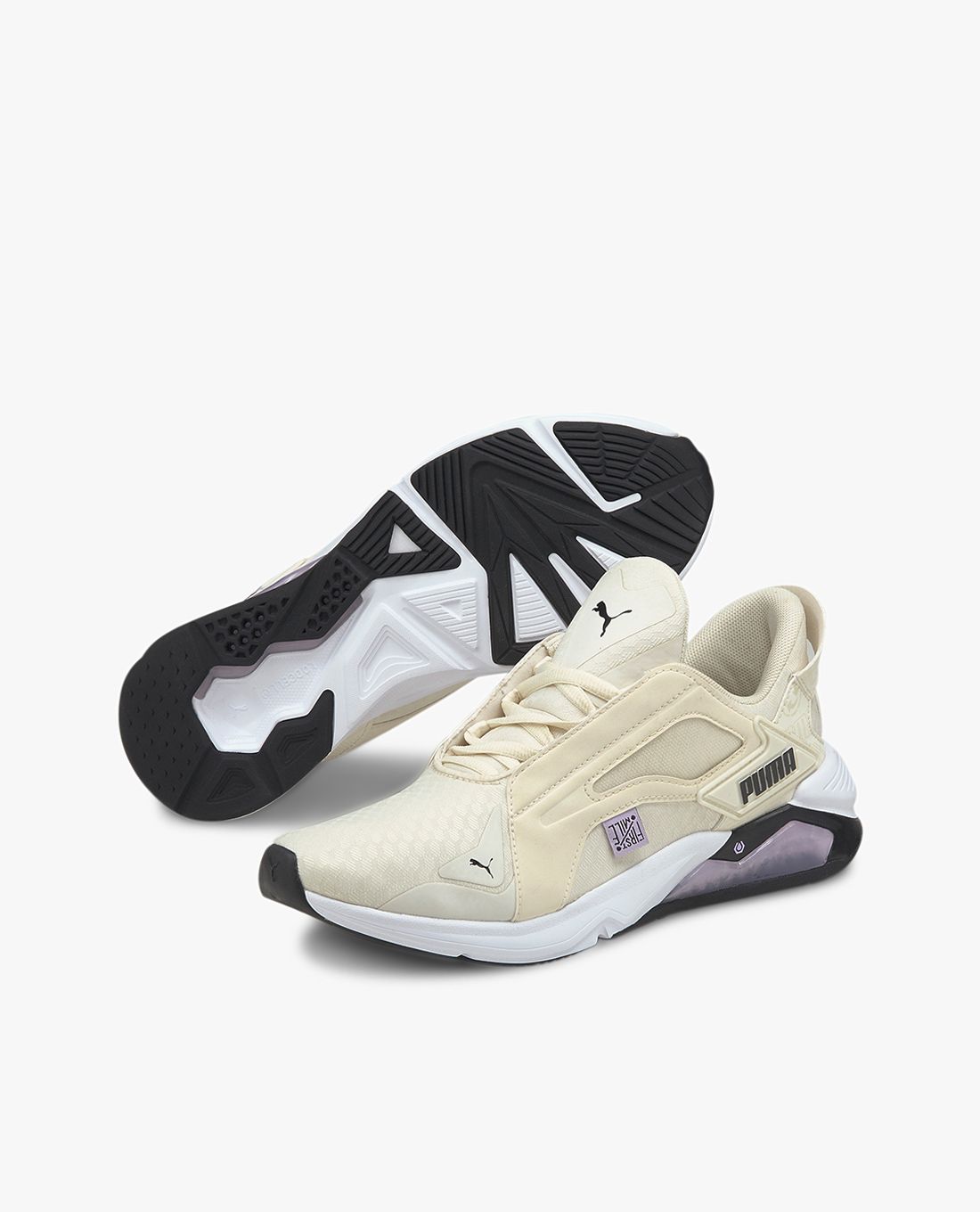 puma x first mile lqdcell method