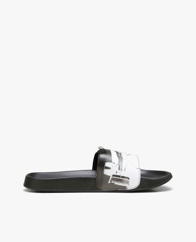  PUMA - Dép nam quai ngang Mercedes AMG Petronas Motorsport 