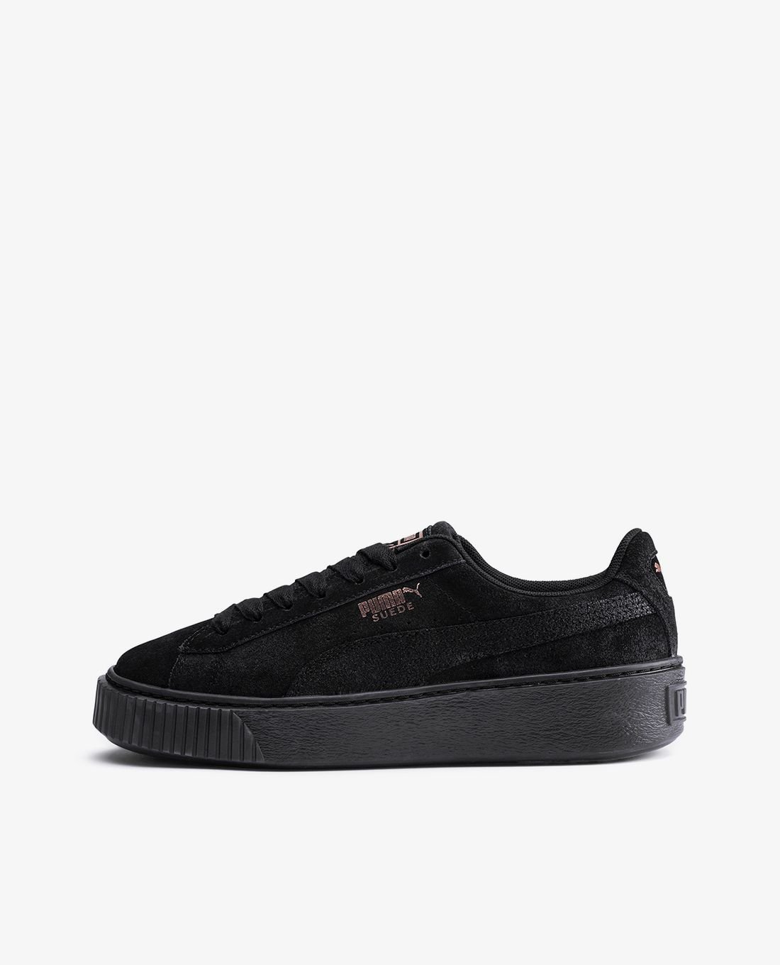 PUMA Gi y Sneaker n Puma Suede Platform Arctica