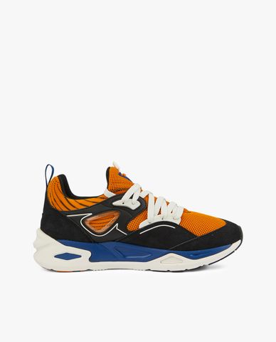  PUMA - Giày sneakers unisex cổ thấp TRC Blaze SWxP 