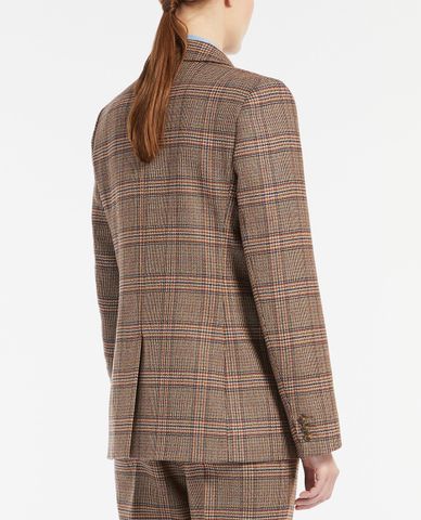  WEEKEND MAX MARA - Áo blazer nữ kẻ sọc trẻ trung Canada 