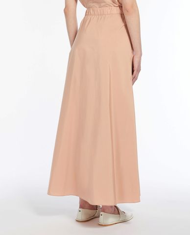  WEEKEND MAX MARA - Chân váy xếp li lưng cao maxi Narsete 