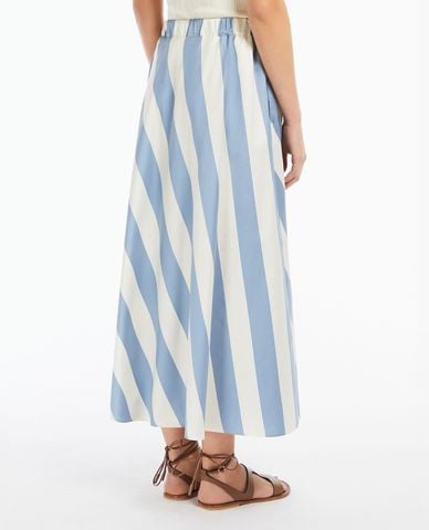  WEEKEND MAX MARA - Chân váy xếp li midi thanh lịch 