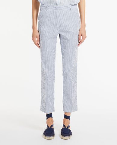  WEEKEND MAX MARA - Quần nữ ống đứng Benares 