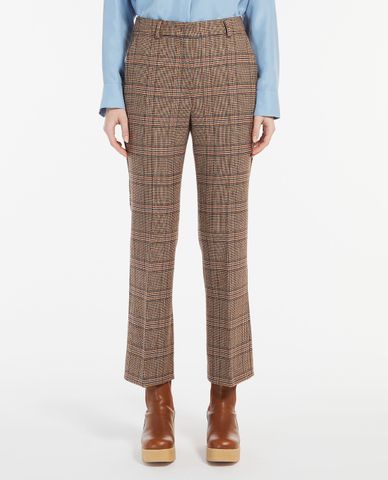  WEEKEND MAX MARA - Quần nữ ống đứng phom suông Lisetta 