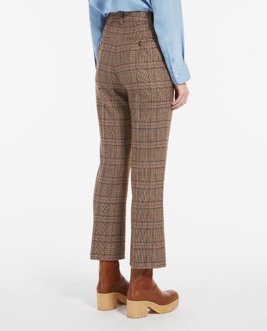  WEEKEND MAX MARA - Quần nữ ống đứng phom suông Lisetta 