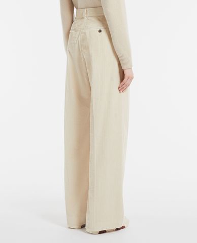  WEEKEND MAX MARA - Quần nữ ống rộng A Lusso 