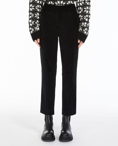  WEEKEND MAX MARA - Quần nữ ống đứng thanh lịch Marruca 