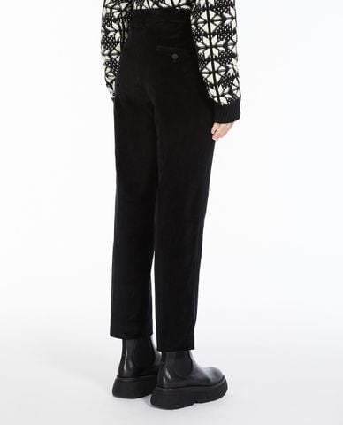  WEEKEND MAX MARA - Quần nữ ống đứng thanh lịch Marruca 