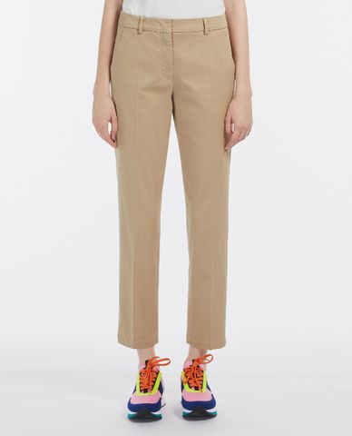  WEEKEND MAX MARA - Quần nữ ống đứng Zanna 