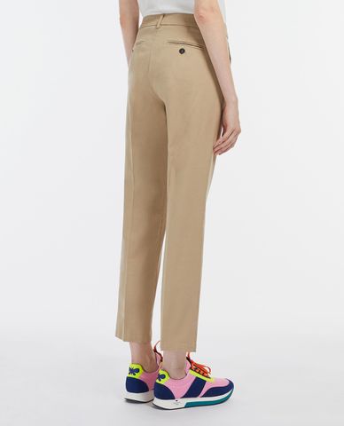  WEEKEND MAX MARA - Quần nữ ống đứng Zanna 