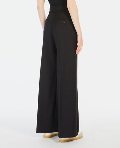  WEEKEND MAX MARA - Quần ống rộng thanh lịch Visivo 