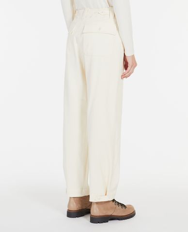  WEEKEND MAX MARA - Quần nữ ống đứng Eros 