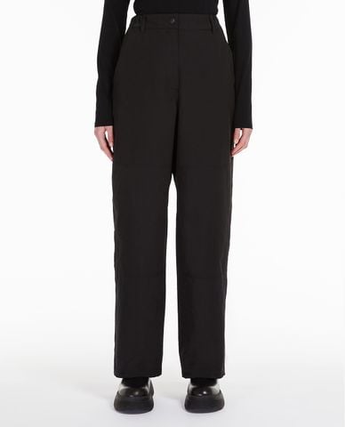  WEEKEND MAX MARA - Quần jogger nữ phom suông Janzir 