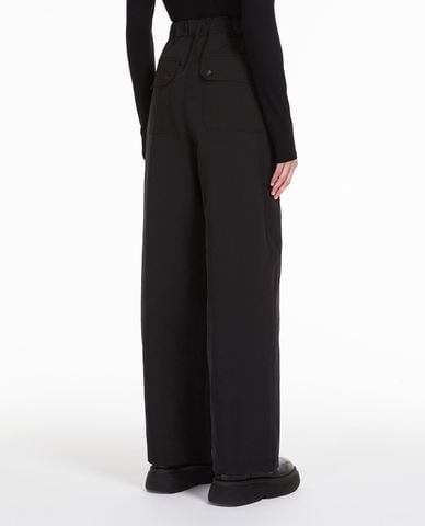  WEEKEND MAX MARA - Quần jogger nữ phom suông Janzir 