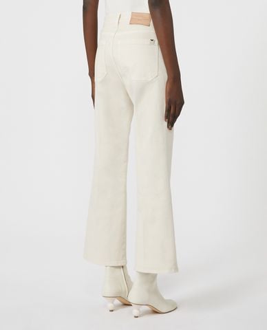  WEEKEND MAX MARA - Quần jeans nữ ống loe Polonia 