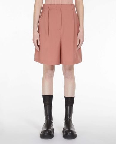  WEEKEND MAX MARA - Quần short nữ ống rộng trẻ trung Belbo 
