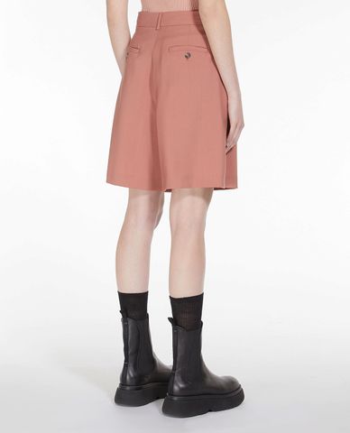  WEEKEND MAX MARA - Quần short nữ ống rộng trẻ trung Belbo 