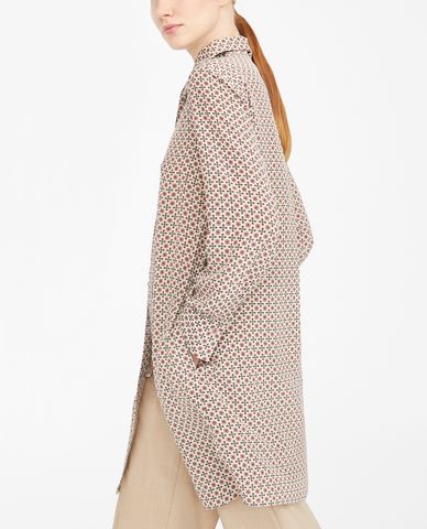  WEEKEND MAX MARA - Đầm midi sơ mi tay dài thanh lịch 