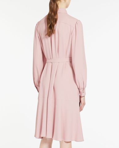  WEEKEND MAX MARA -  Đầm sơ mi midi phom suông Vals 