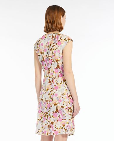  WEEKEND MAX MARA - Đầm mini tay ngắn Sagoma 