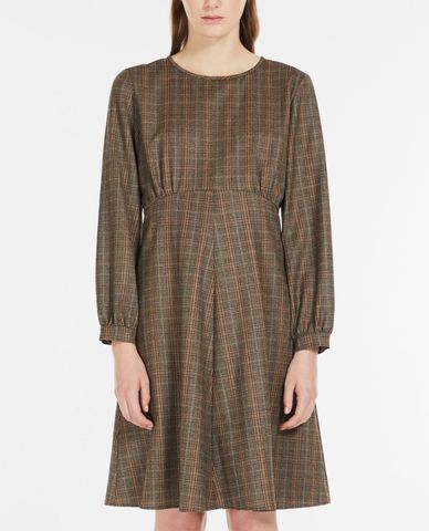  WEEKEND MAX MARA - Đầm mini phom suông tay dài Luigia 