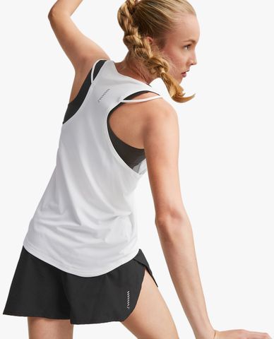  PUMA - Áo ba lỗ thể thao nữ Fit EVERSCULPT Run CLOUDSPUN 