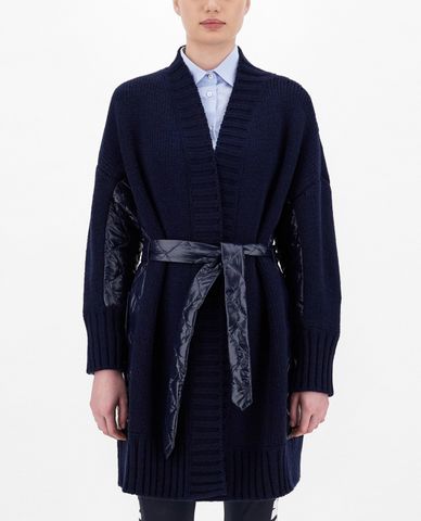  WEEKEND MAX MARA - Áo khoác măng tô nữ dáng dài Wool Blend 