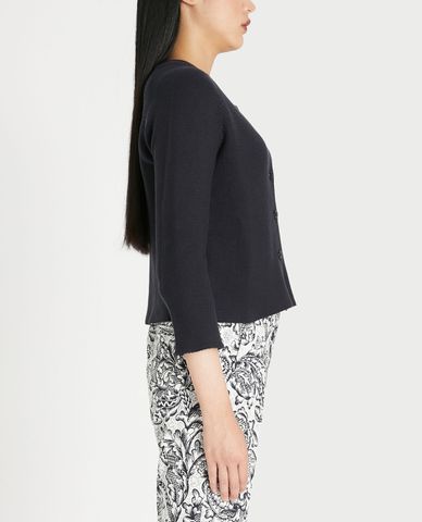 WEEKEND MAX MARA - Áo cardigan nữ tay dài thời trang 