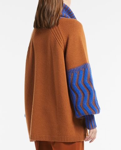  WEEKEND MAX MARA - Áo len nữ tay dài cổ lọ Earry2 