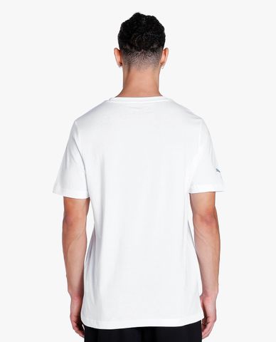  PUMA - Áo thun thể thao nam tay ngắn BMW M Motorsport ESS 