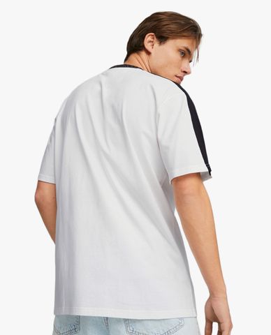  PUMA - Áo thun nam cổ tròn tay ngắn T7 Trend 7etter 