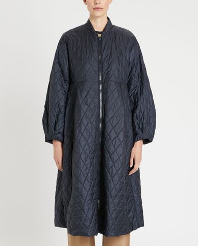  WEEKEND MAX MARA - Áo khoác nữ dáng dài Water Repellent Technical 