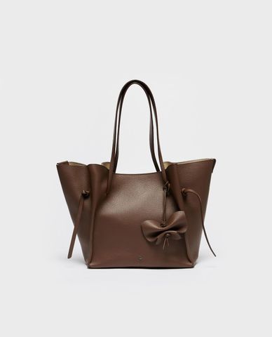  WEEKEND MAX MARA - Túi tote nữ chữ nhật thời trang Dondolo 
