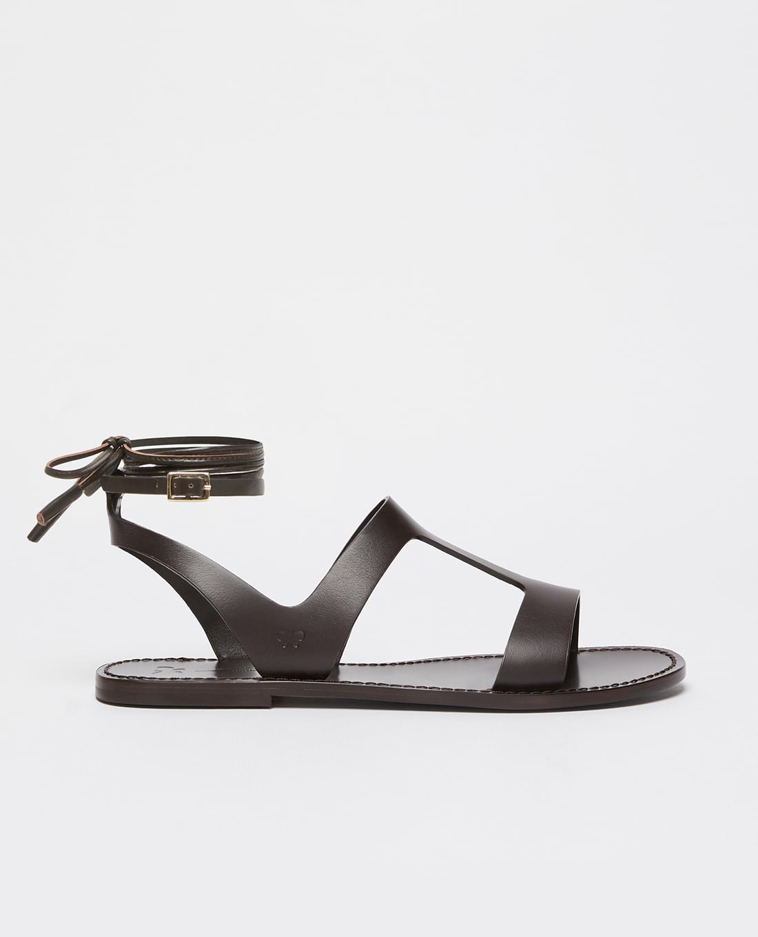 WEEKEND MAX MARA - Giày sandals nữ đế bệt Lemma
