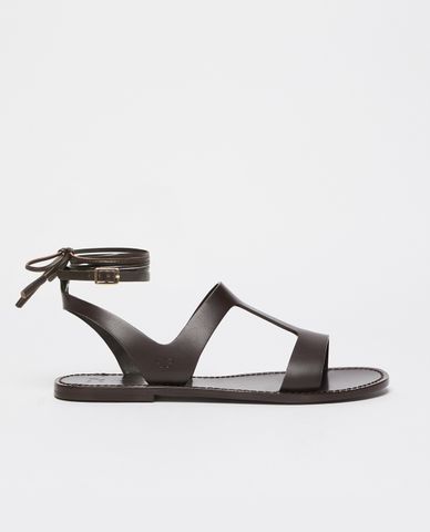  WEEKEND MAX MARA - Giày sandals nữ đế bệt Lemma 