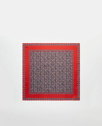  WEEKEND MAX MARA - Khăn choàng nữ in họa tiết Onesto 