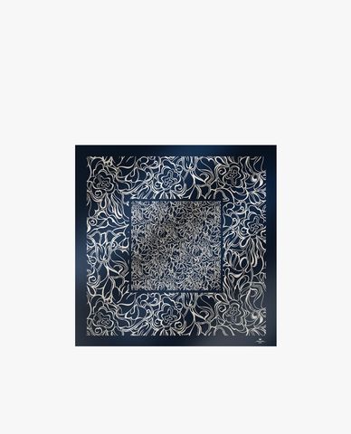  WEEKEND MAX MARA - Khăn choàng nữ phom vuông Onesto 