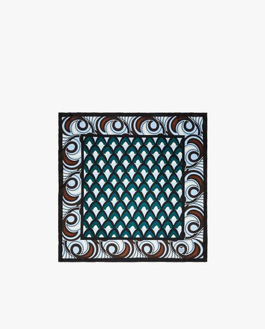  WEEKEND MAX MARA - Khăn choàng nữ phom vuông Onesto 