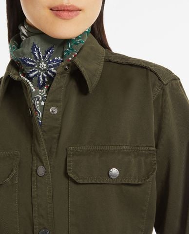  WEEKEND MAX MARA - Khăn choàng nữ phom vuông Zelma 