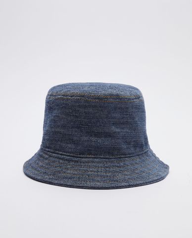  WEEKEND MAX MARA - Nón bucket nữ denim Menta 