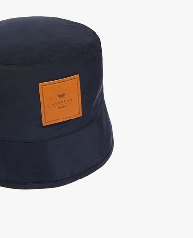  WEEKEND MAX MARA - Nón bucket phối logo Gioire 