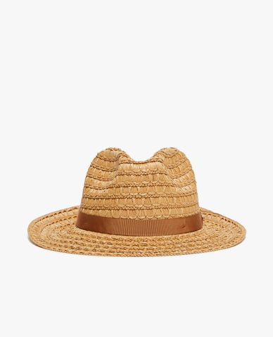  WEEKEND MAX MARA - Nón bucket vành rộng cổ điển Agenda 
