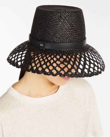  WEEKEND MAX MARA - Nón rộng vành nữ Eliseo 
