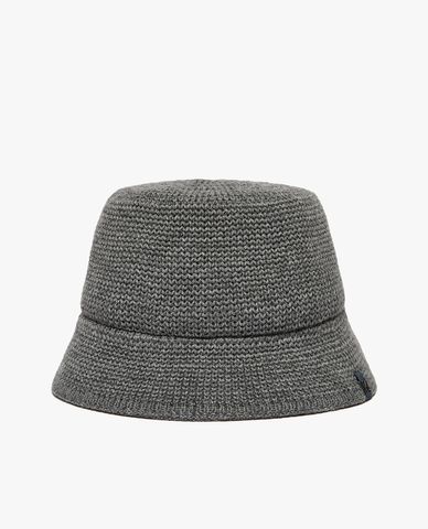  WEEKEND MAX MARA - Nón bucket nữ phối logo kim loại Grembo 