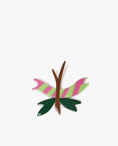  WEEKEND MAX MARA - Ghim cài áo nữ hình chuồn chuồn thanh lịch Rino 