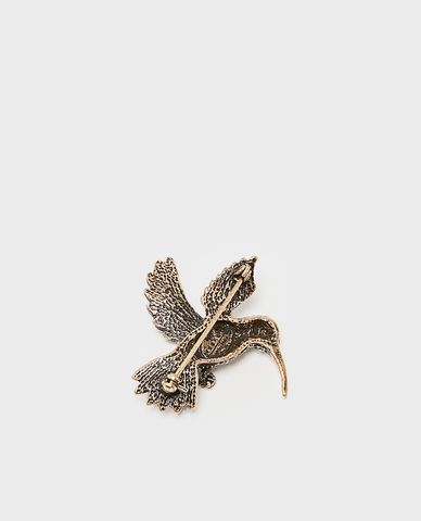  WEEKEND MAX MARA - Ghim cài áo nữ hình động vật Filippo 