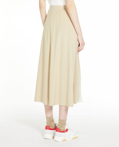  WEEKEND MAX MARA - Chân váy xếp li midi Kabul 